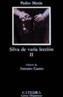 SILVA DE VARIA LECCION. (T. 2) | 9788437608884 | MEXIA, PEDRO | Galatea Llibres | Llibreria online de Reus, Tarragona | Comprar llibres en català i castellà online