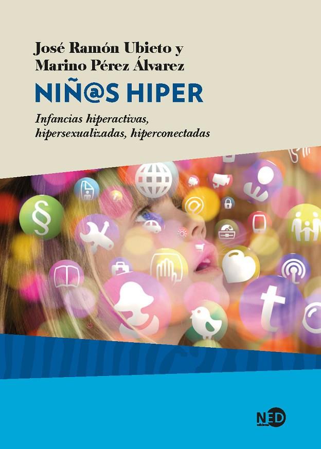 NIÑ@S HIPER | 9788416737369 | UBIETO, JOSE R. | Galatea Llibres | Llibreria online de Reus, Tarragona | Comprar llibres en català i castellà online