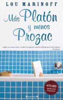 MAS PLATON Y MENOS PROZAC | 9788466645171 | MARINOFF, LOU | Galatea Llibres | Llibreria online de Reus, Tarragona | Comprar llibres en català i castellà online