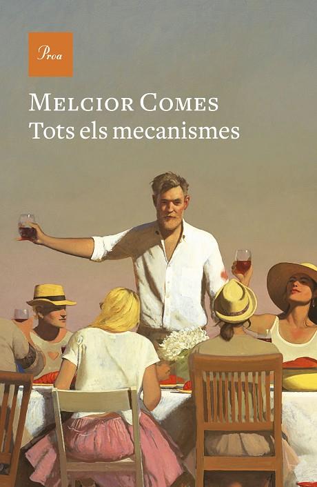 TOTS ELS MECANISMES | 9788475889245 | COMES, MELCIOR | Galatea Llibres | Llibreria online de Reus, Tarragona | Comprar llibres en català i castellà online