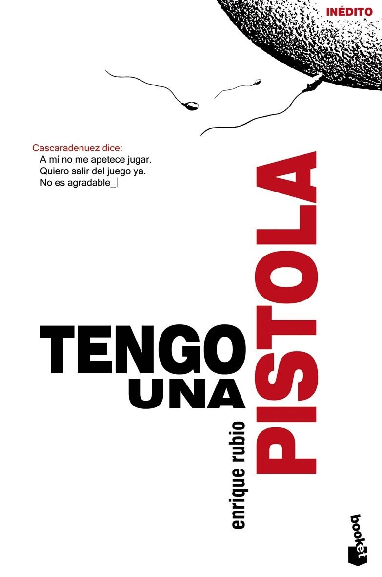 TENGO UNA PISTOLA | 9788408081791 | RUBIO, ENRIQUE | Galatea Llibres | Librería online de Reus, Tarragona | Comprar libros en catalán y castellano online