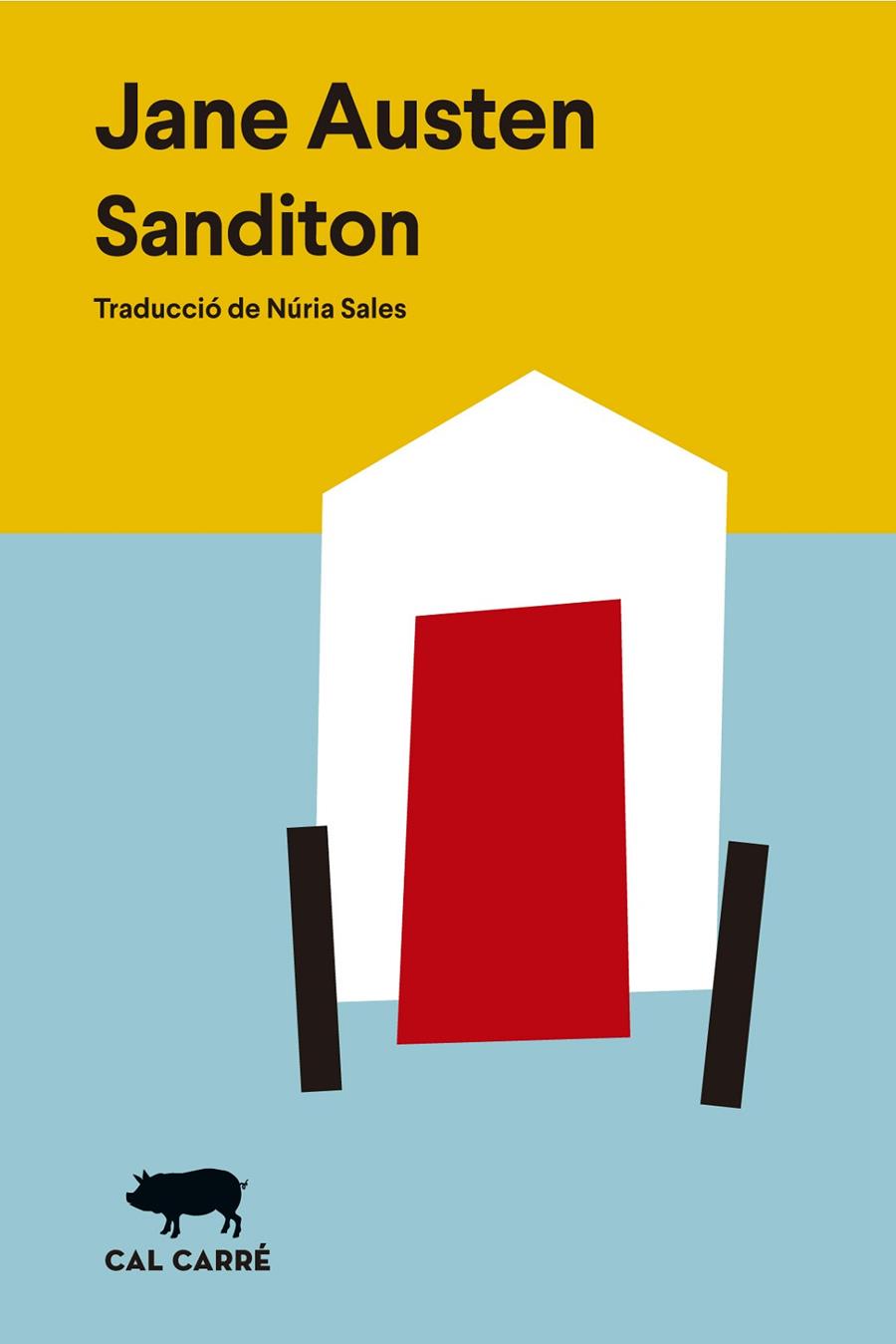 SANDITON | 9788412585650 | AUSTEN, JANE | Galatea Llibres | Llibreria online de Reus, Tarragona | Comprar llibres en català i castellà online
