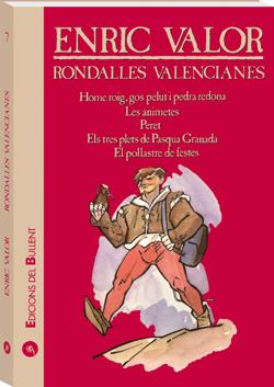 RONDALLES VALENCIANES VOL 7 | 9788489663473 | VALOR, ENRIC | Galatea Llibres | Llibreria online de Reus, Tarragona | Comprar llibres en català i castellà online