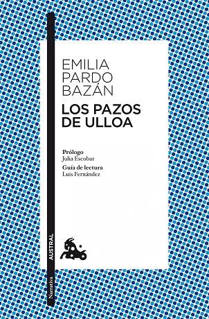 LOS PAZOS DE ULLOA | 9788467036619 | PARDO BAZÁN, EMILIA | Galatea Llibres | Librería online de Reus, Tarragona | Comprar libros en catalán y castellano online
