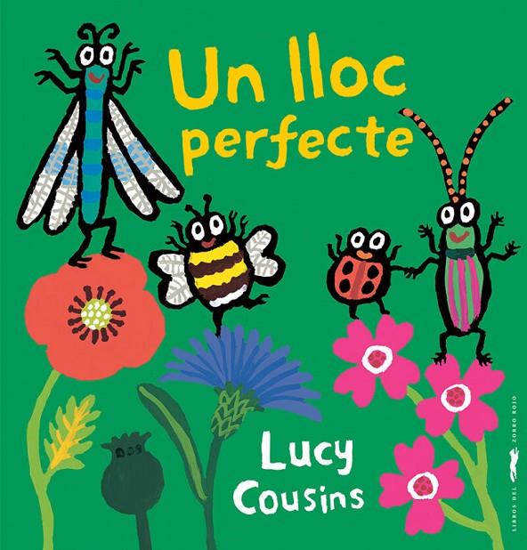 UN LLOC PERFECTE | 9788412782103 | COUSINS, LUCY | Galatea Llibres | Llibreria online de Reus, Tarragona | Comprar llibres en català i castellà online