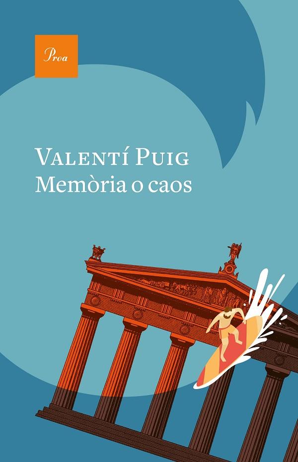 MEMORIA O CAOS | 9788475887821 | PUIG, VALENTÍ | Galatea Llibres | Llibreria online de Reus, Tarragona | Comprar llibres en català i castellà online