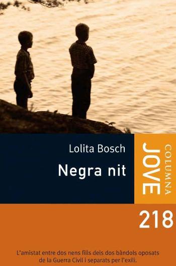NEGRA NIT | 9788499323169 | BOSCH, LOLITA | Galatea Llibres | Llibreria online de Reus, Tarragona | Comprar llibres en català i castellà online