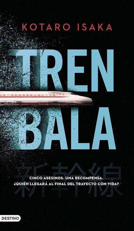 TREN BALA | 9788423361243 | ISAKA, KOTARO | Galatea Llibres | Llibreria online de Reus, Tarragona | Comprar llibres en català i castellà online