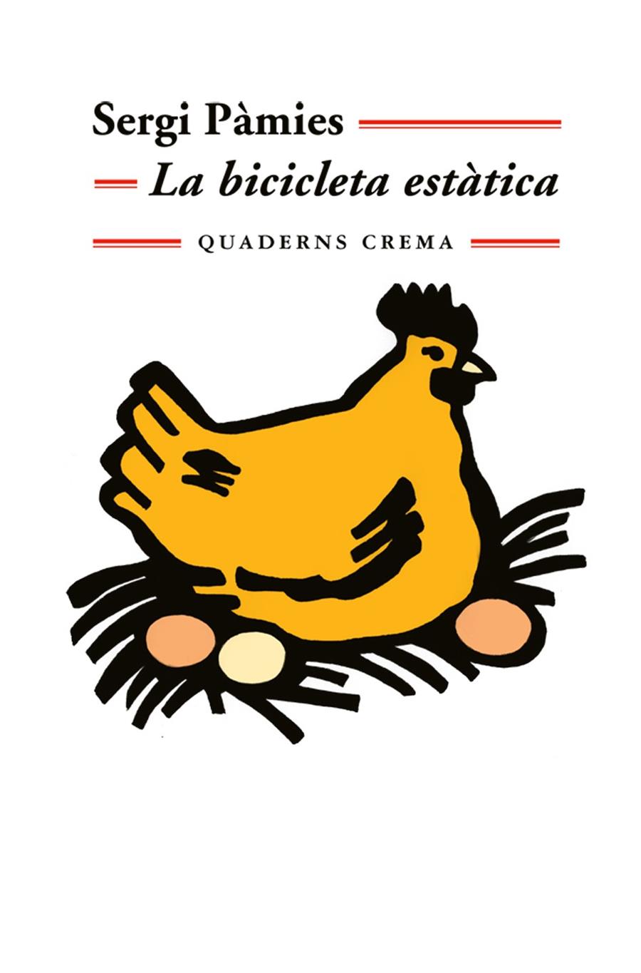 LA BICICLETA ESTATICA | 9788477274872 | PAMIES, SERGI | Galatea Llibres | Llibreria online de Reus, Tarragona | Comprar llibres en català i castellà online
