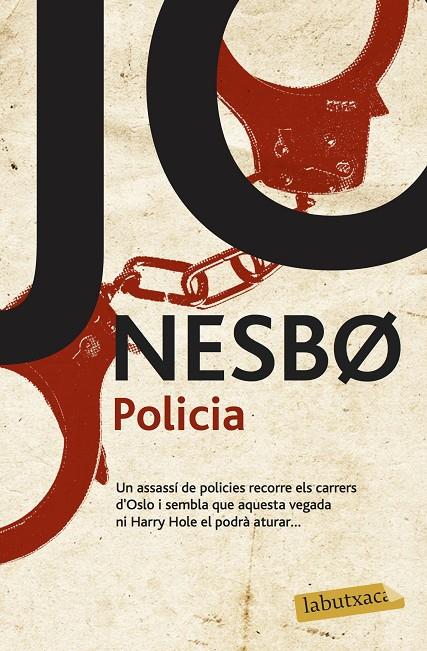 POLICIA | 9788416600762 | NESBO, JO | Galatea Llibres | Llibreria online de Reus, Tarragona | Comprar llibres en català i castellà online
