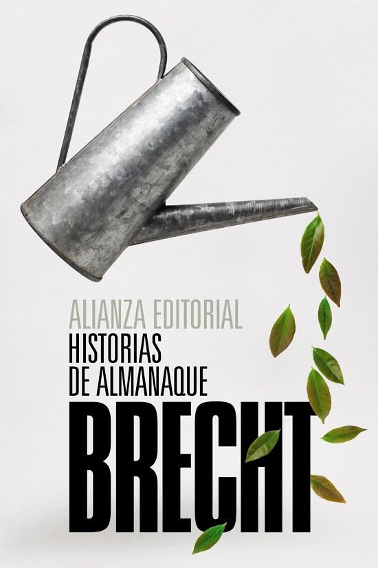 HISTORIAS DE ALMANAQUE | 9788491812166 | BRECHT, BERTOLT | Galatea Llibres | Llibreria online de Reus, Tarragona | Comprar llibres en català i castellà online