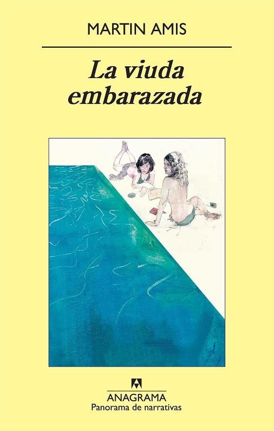 VIUDA EMBARAZADA, LA | 9788433975522 | AMIS, MARTIN | Galatea Llibres | Llibreria online de Reus, Tarragona | Comprar llibres en català i castellà online