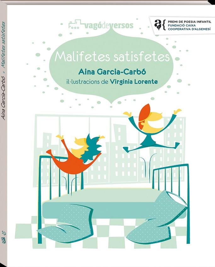 MALIFETES SATISFETES | 9788418762031 | GARCIA-CARBÓ, AINA | Galatea Llibres | Llibreria online de Reus, Tarragona | Comprar llibres en català i castellà online