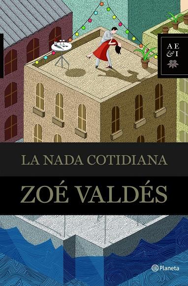 NADA COTIDIANA | 9788408094784 | VALDES, ZOE | Galatea Llibres | Llibreria online de Reus, Tarragona | Comprar llibres en català i castellà online