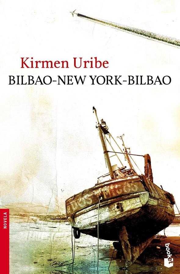 BILBAO-NUEVA YORK-BILBAO | 9788432250927 | URIBE, KIRMEN | Galatea Llibres | Llibreria online de Reus, Tarragona | Comprar llibres en català i castellà online