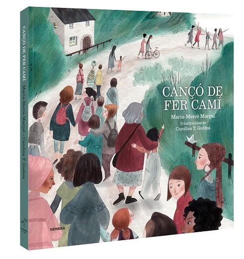 CANÇÓ DE FER CAMÍ | 9788416698363 | MARÇAL, MARIA-MERCÈ | Galatea Llibres | Llibreria online de Reus, Tarragona | Comprar llibres en català i castellà online