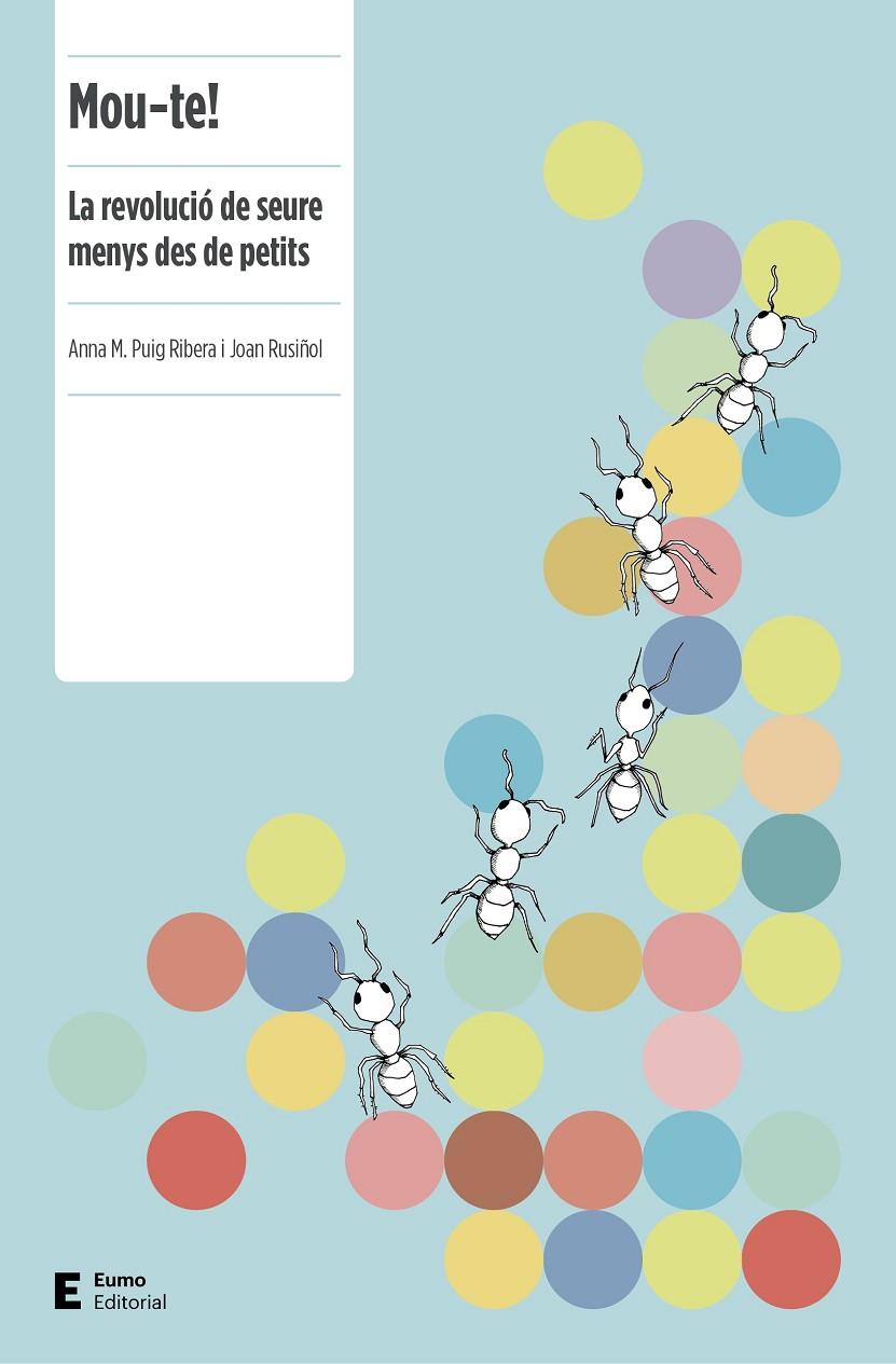 MOU-TE! | 9788497666251 | VV.AA. | Galatea Llibres | Llibreria online de Reus, Tarragona | Comprar llibres en català i castellà online