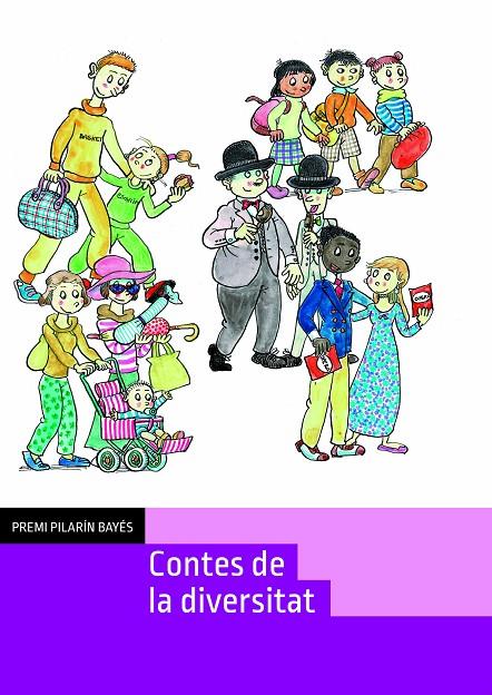 CONTES DE LA DIVERSITAT | 9788499796673 | VV.AA. | Galatea Llibres | Llibreria online de Reus, Tarragona | Comprar llibres en català i castellà online