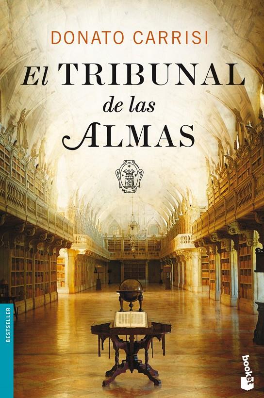 EL TRIBUNAL DE LAS ALMAS | 9788408113607 | CARRISI, DONATO | Galatea Llibres | Llibreria online de Reus, Tarragona | Comprar llibres en català i castellà online