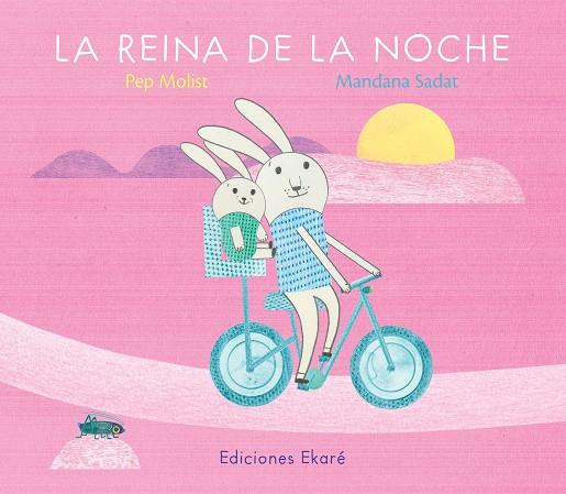 LA REINA DE LA NOCHE | 9788494890055 | MOLIST, PEP | Galatea Llibres | Llibreria online de Reus, Tarragona | Comprar llibres en català i castellà online