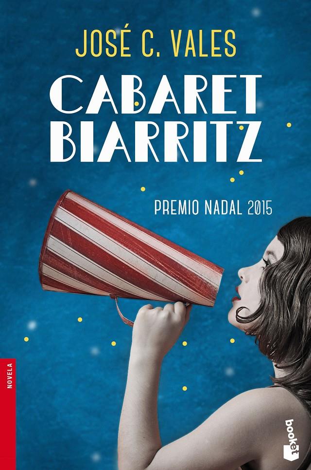 CABARET BIARRITZ | 9788423350360 | VALES, JOSE C. | Galatea Llibres | Llibreria online de Reus, Tarragona | Comprar llibres en català i castellà online
