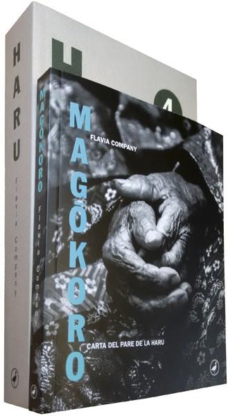 HARU + MAGÔKORO PACK | 9788416673773 | COMPANY, FLAVIA | Galatea Llibres | Llibreria online de Reus, Tarragona | Comprar llibres en català i castellà online