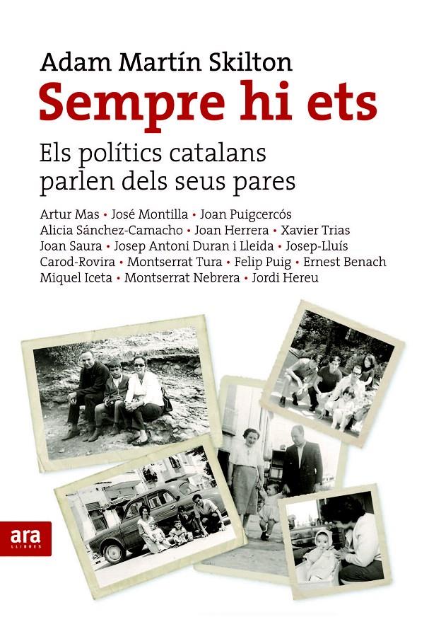SEMPRE HI ETS | 9788492552719 | MARTIN SKILTON, ADAM | Galatea Llibres | Llibreria online de Reus, Tarragona | Comprar llibres en català i castellà online