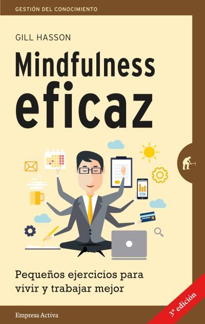 MINDFULNESS EFICAZ | 9788492921331 | HASSON, GILL | Galatea Llibres | Llibreria online de Reus, Tarragona | Comprar llibres en català i castellà online