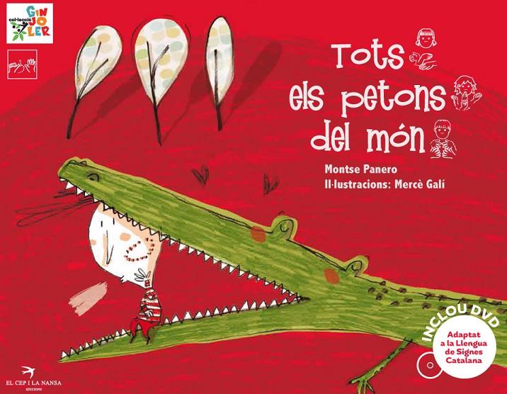 TOTS ELS PETONS DEL MÓN | 9788492745777 | PANERO DE LA FUENTE, MONTSE | Galatea Llibres | Llibreria online de Reus, Tarragona | Comprar llibres en català i castellà online