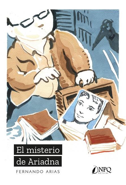 EL MISTERIO DE ARIADNA | 9788418496875 | ARIAS, FERNANDO | Galatea Llibres | Llibreria online de Reus, Tarragona | Comprar llibres en català i castellà online