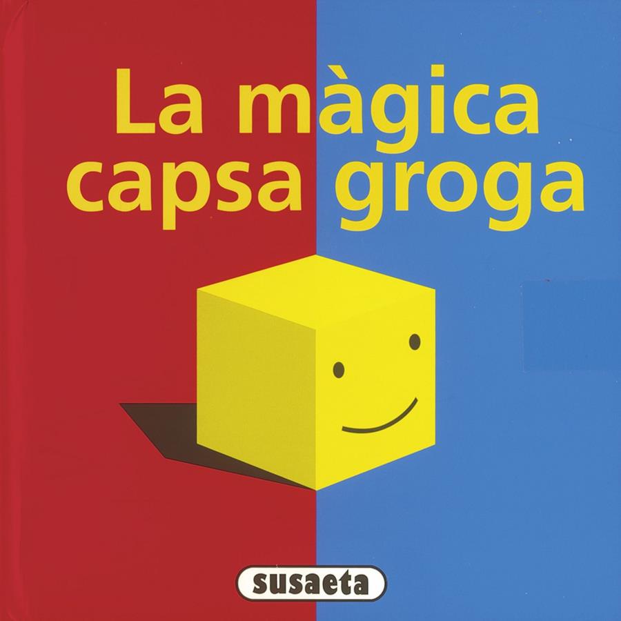 MÁGICA CAPSA GROGA, LA | 9788467706451 | CARTER, DAVID A. | Galatea Llibres | Llibreria online de Reus, Tarragona | Comprar llibres en català i castellà online