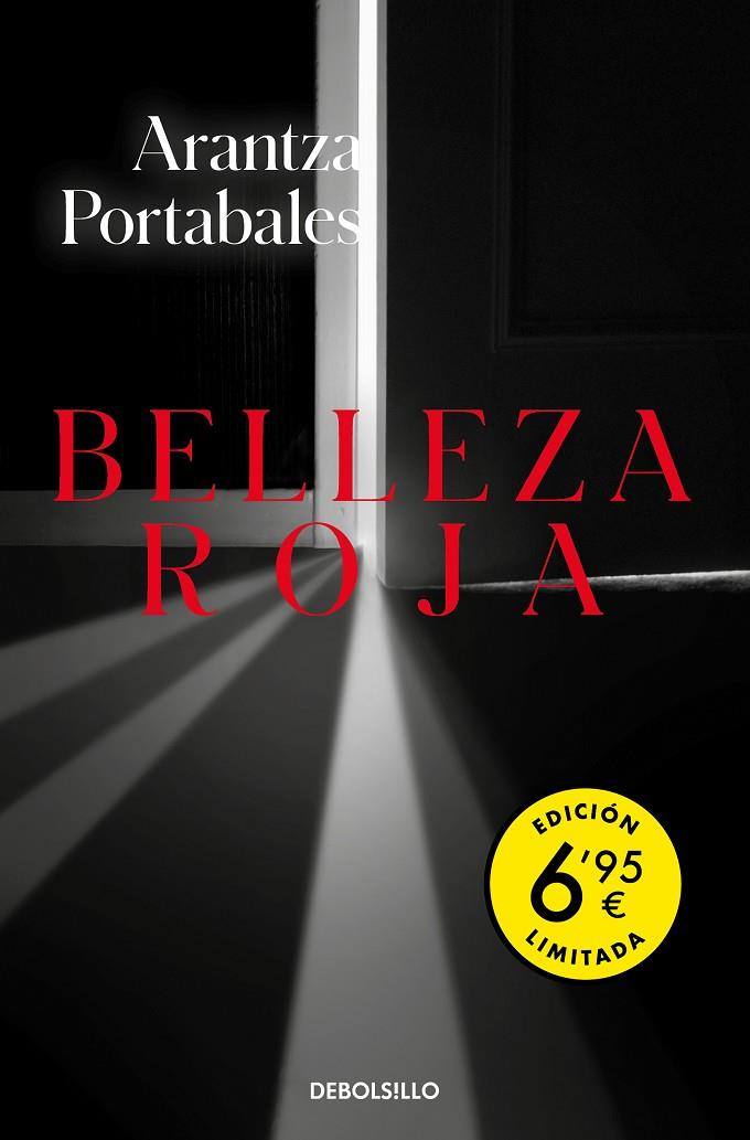 BELLEZA ROJA | 9788466360067 | PORTABALES, ARANTZA | Galatea Llibres | Llibreria online de Reus, Tarragona | Comprar llibres en català i castellà online