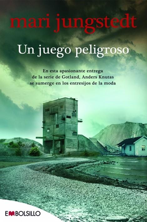 UN JUEGO PELIGROSO | 9788416087440 | JUNGSTEDT, MARI | Galatea Llibres | Llibreria online de Reus, Tarragona | Comprar llibres en català i castellà online
