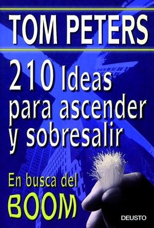 210 IDEAS PARA ASCENDER Y SOBRESALIR | 9788423419999 | PETERS, TOM | Galatea Llibres | Llibreria online de Reus, Tarragona | Comprar llibres en català i castellà online