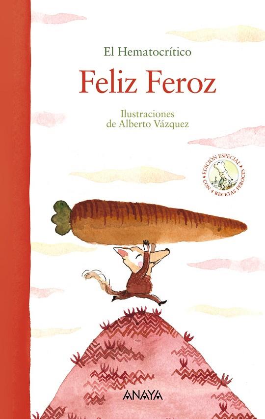 FELIZ FEROZ | 9788469847091 | VÁZQUEZ, ALBERTO | Galatea Llibres | Llibreria online de Reus, Tarragona | Comprar llibres en català i castellà online