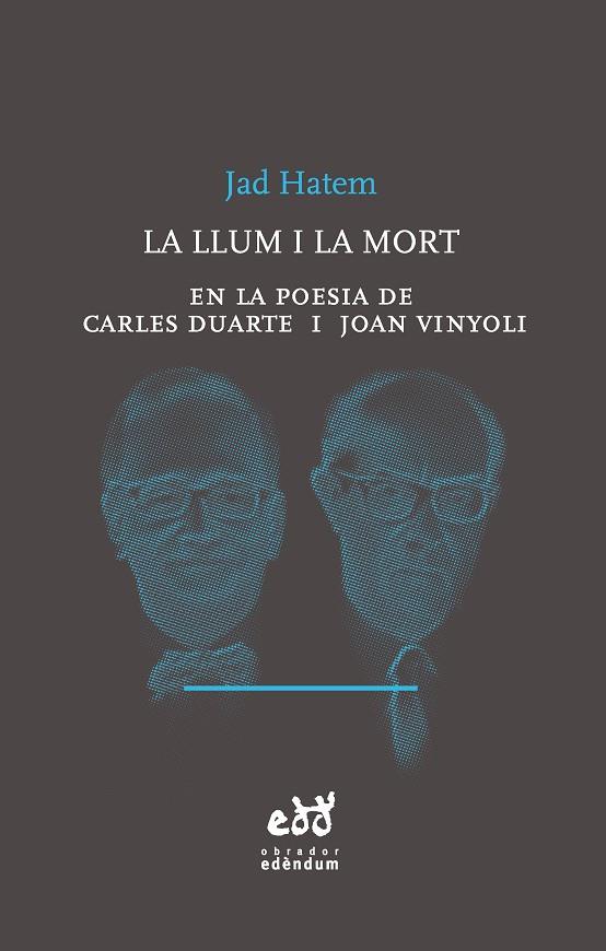 LA LLUM I LA MORT | 9788494315855 | HATEM, JAD | Galatea Llibres | Llibreria online de Reus, Tarragona | Comprar llibres en català i castellà online