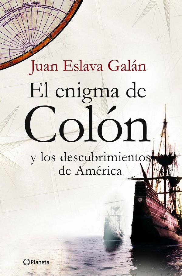 ENIGMA DE COLON, EL | 9788408066798 | ESLAVA GALAN | Galatea Llibres | Librería online de Reus, Tarragona | Comprar libros en catalán y castellano online