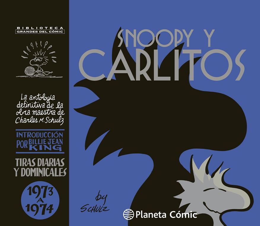 SNOOPY Y CARLITOS 1973-1974 12/25 | 9788491465546 | SCHULZ, CHARLES M. | Galatea Llibres | Llibreria online de Reus, Tarragona | Comprar llibres en català i castellà online