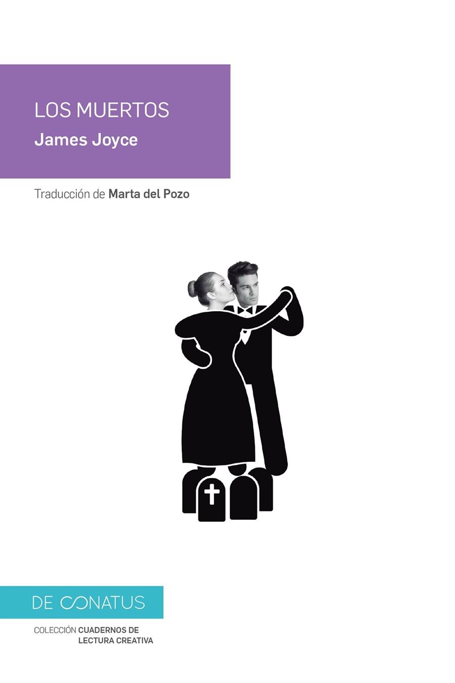 LOS MUERTOS | 9788417375089 | JOYCE, JAMES | Galatea Llibres | Llibreria online de Reus, Tarragona | Comprar llibres en català i castellà online