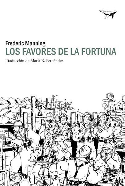 LOS FAVORES DE LA FORTUNA | 9788494236730 | MANNING, FREDERIC | Galatea Llibres | Llibreria online de Reus, Tarragona | Comprar llibres en català i castellà online