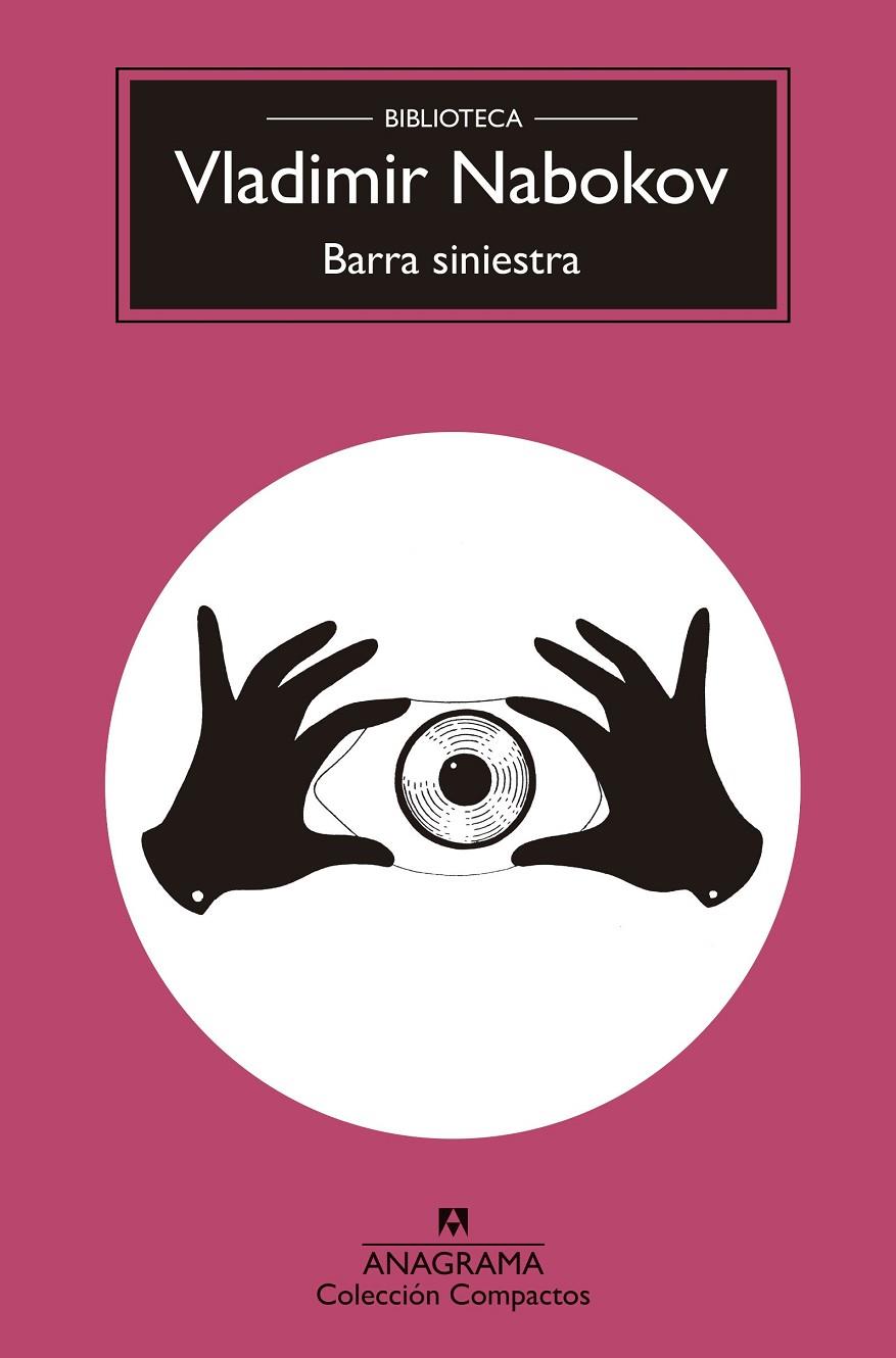 BARRA SINIESTRA | 9788433960856 | NABOKOV, VLADIMIR | Galatea Llibres | Llibreria online de Reus, Tarragona | Comprar llibres en català i castellà online