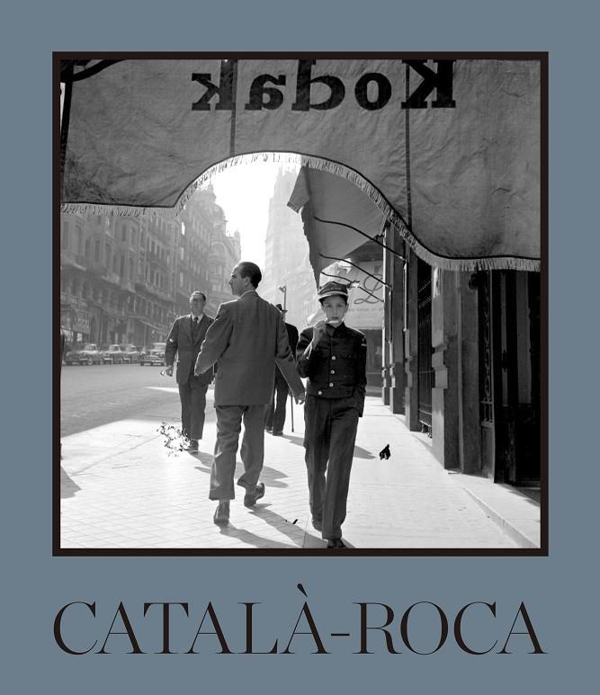 CATALÀ-ROCA | 9788418934056 | CATALÀ-ROCA, FRANCESC | Galatea Llibres | Llibreria online de Reus, Tarragona | Comprar llibres en català i castellà online