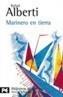 MARINERO EN TIERRA | 9788420638010 | ALBERTI, RAFAEL | Galatea Llibres | Llibreria online de Reus, Tarragona | Comprar llibres en català i castellà online