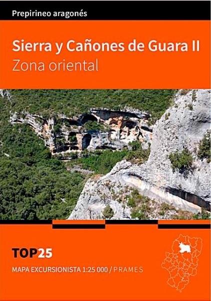 SIERRA Y CAÑONES DE GUARA II | 9788483215449 | Galatea Llibres | Llibreria online de Reus, Tarragona | Comprar llibres en català i castellà online
