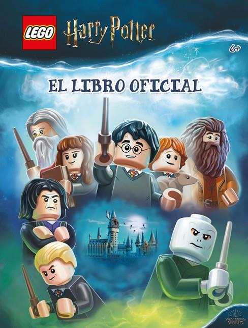 HARRY POTTER LEGO: EL LIBRO OFICIAL | 9788893677509 | VARIOS AUTORES | Galatea Llibres | Llibreria online de Reus, Tarragona | Comprar llibres en català i castellà online