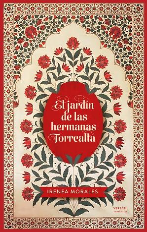 EL JARDÍN DE LAS HERMANAS TORREALTA | 9788418883828 | MORALES, IRENEA | Galatea Llibres | Llibreria online de Reus, Tarragona | Comprar llibres en català i castellà online