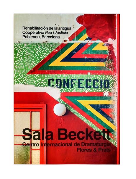 SALA BECKETT | 9788491562481 | CASARES, TONI/Y OTROS | Galatea Llibres | Llibreria online de Reus, Tarragona | Comprar llibres en català i castellà online