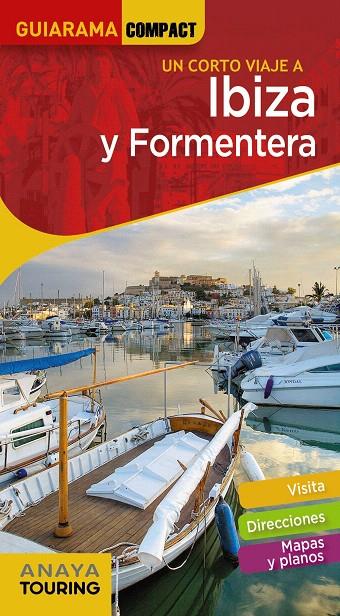 IBIZA Y FORMENTERA GUIARAMA 2021 | 9788491581529 | RAYÓ, MIQUEL | Galatea Llibres | Llibreria online de Reus, Tarragona | Comprar llibres en català i castellà online