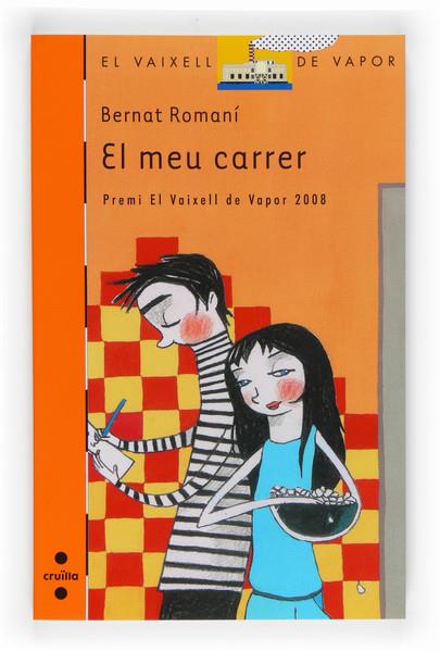 MEU CARRER, EL | 9788466121521 | ROMANÍ, BERNAT | Galatea Llibres | Llibreria online de Reus, Tarragona | Comprar llibres en català i castellà online