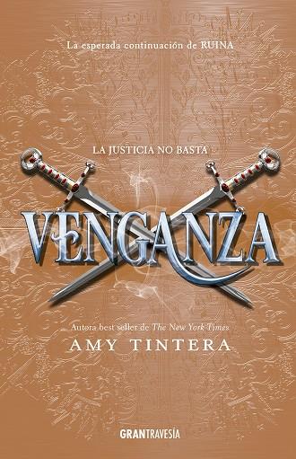 VENGANZA | 9788494799709 | TINTERA, AMY | Galatea Llibres | Llibreria online de Reus, Tarragona | Comprar llibres en català i castellà online